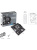 ����������� ����� ASUS PRIME H610M-K D4 ARGB, LGA1700, H610, 2*DDR4, 4*SATA, 1*M.2, 2*USB 3.2, 4*USB 2.0, 1*PCIx16, 1*PCIx1, HDMI, mATX; 90MB1HN0-M0EAY0