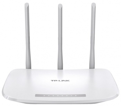 TP-Link TL-WR845N Wi-Fi�������,�300 ����/� �� 2,4 ���, 5 ������ 10/100 ����/�