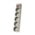 Сетевой фильтр Perfeo "POWERX", PF_A4717 (3,0м, 5 розеток, серый) Сетевой фильтр Perfeo "POWERX", PF_A4717 (3,0м, 5 розеток, серый)