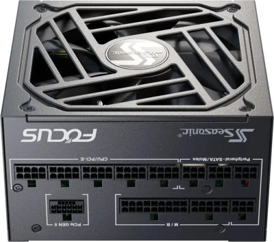 ���� ������� Seasonic Focus GX-850, 850��, 80 PLUS GOLD, 135��, ������, retail (GX-850 V4 SRP-FGX851-A5A32SF)