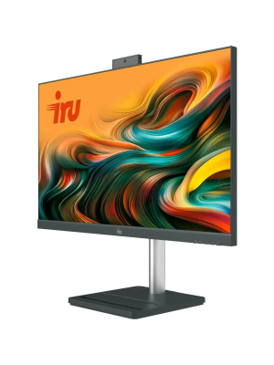 �������� iRU Tactio 24ID, 24.5" (1920x1080) IPS/Intel Core i3-1215U/8 DDR4/256 �� SSD/Intel UHD Graphics/Windows 11 Pro, ������ (4640131366710)