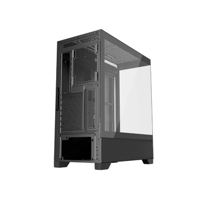 ������ Powercase ������ Powercase Luminous, Tempered Glass, ������, ATX  CLB-L0