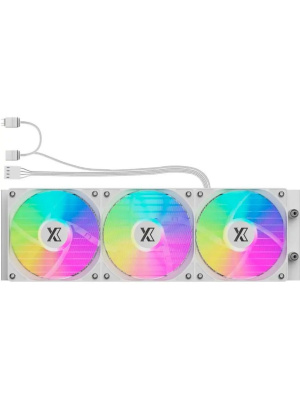 ������� �������� ���������� XASTRA LM360 ARGB WH LGA1700/1200/115X/AM5/AM4 ( 3x120 ARFB fan, TDP 285W, white ) RET