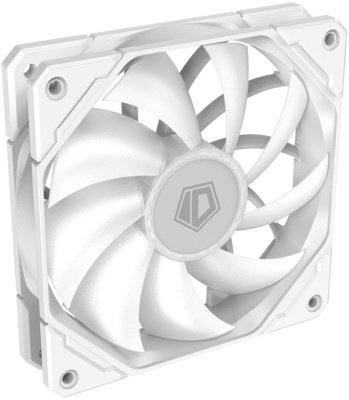 ���������� ID-Cooling TF-12025-Pro ARGB 120x120mm ����� 4-pin 14-31dB 150gr Ret (TF-12025-PRO ARGB WHITE)