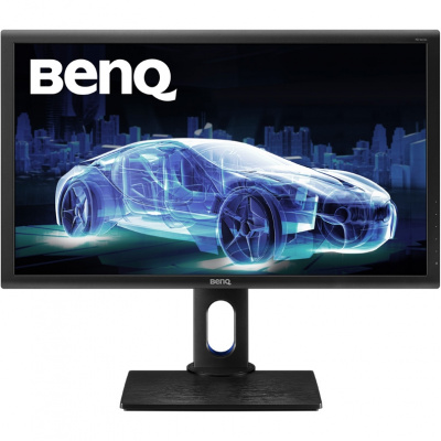  BenQ 27" PD2700Q 2560x1440 IPS LED 75 4ms HDMI DisplayPort MiniDP
