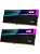 ����������� ������ ADATA NOVAKEY RGB DDR5 DIMM 32GB 6000MHz 2*16GB 30-40-40 1.4V BLACK DUAL COLOR BOX