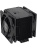 ����� ��� ���������� Scythe Mugen 6 Dual Fan Black Edition (300W, 4-pin PWM, 154mm, Al/Cu, 6x6mm, 2x120mm, 60.29CFM, 26.88dBA, 2000RPM, S: 1851/1700/1200/115X/2011/2066, AM5/AM4, black)