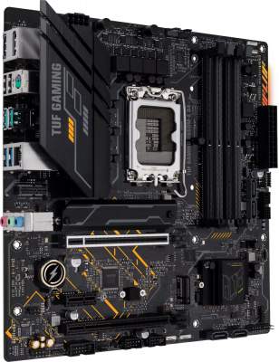   ASUS TUF GAMING B660M-E D4