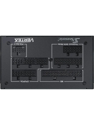���� ������� Seasonic ATX 1200W VERTEX PX-1200 80+ platinum 24pin APFC 135mm fan 16xSATA Cab Manag RTL