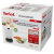 Пароварка Tefal VC204810 3ярус. 800Вт черный Пароварка Tefal VC204810 3ярус. 800Вт черный