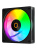 �������� ������������ (3 ��) Ocypus Gamma F12 Elite BK ARGB 3 IN 1, 120x120x25mm, 4-PIN PWM, 600-1800 RPM, 26 DBA MAX, HYDRO BEARING