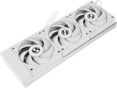 ������� �������� ���������� Lian-Li HydroShift LCD 360S Soc-AM5/AM4/1700 ����� Al+Cu LCD 330W Ret (G89.GHSLCD36SW.R0)