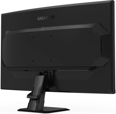������� 27" Gigabyte GS27QCA EK VA, 2560x1440, 1��, 180�� Black