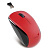 Мышь беспроводная Genius NX-7005 красный (31030017403)