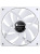 ����� JONSBO CR-1000 V3 PRO Color White LGA1851/1700/1200/115X/AM5/AM4 (TDP 230W, PWM, 120mm Dynamic Multi-Color LED Fan, 6 �������� ������, �����, 4-pin) Retail