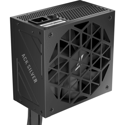 ���� ������� 750W 1STPLAYER ACK SILVER HA-750BA7-BK