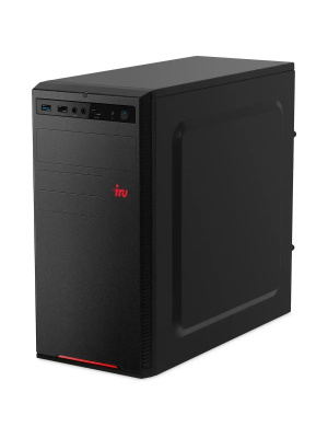 ��������� ���� iRU Home 320A5SE MT, AMD Ryzen 5 3400G/16 �� DDR4/256 �� SSD/AMD Radeon Graphics/��� ��, ������ (2136647)