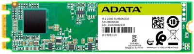  SSD A-Data SATA III 240Gb ASU650NS38-240GT-B Ultimate SU650 M.2 2280