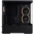 ������ 1STPLAYER CV7 ARGB Black / ATX / 3x120mm ARGB & 2x120mm fans / CV7-BK-2FAR-2FH7R-1FH7