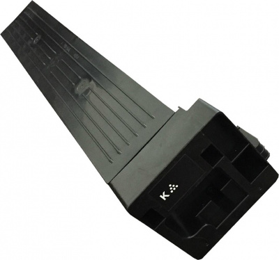 - Konica-Minolta Toner Cartridge TN-711K (black), 47200 