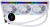 ������� ����������� ���������� Thermalright Frozen Magic 360 Digital ARGB White V2
