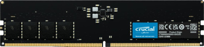 ������ Crucial 8GB DDR5 5600MHz  UDIMM CT8G56C46U5