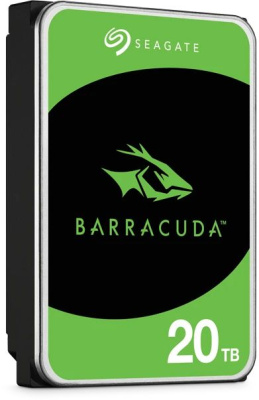 Ƹ����� ���� 20TB Seagate Barracuda SATA-III, 6Gb/s, 7200 (ST20000DM001)