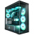 Корпус для ПК Arctic Cooling ARCTIC Xtender Black/Clear Glass ACPCC00023A Корпус для ПК Arctic Cooling ARCTIC Xtender Black/Clear Glass ACPCC00023A
