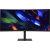 ������� 34" ACER Nitro CZ342CURVbmiphuzx Black (Curved 1000R Black, 21:9, VA, 3440x1440, 0,5 / 1ms, 300cd, 180Hz, 1xHDMI(2.0) + 1xDP(1.4) + 1xType-C(65W) + Audio out + USB2.0 + USB-B (2up 2down), Speakers 3Wx2, sync: FreeSync Premium, hdr: HDR 10, hadj 11