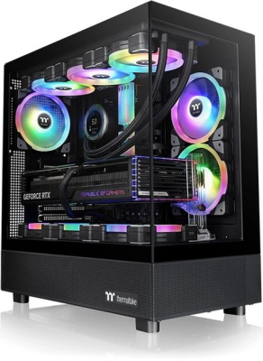 ������ Thermaltake View 270 TG ARGB ������ ��� �� CA-1Y7-00M1WN-00