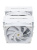 ����� Thermalright Frost Commander 140 White LGA115X/1200/1700/2011/-3/2066/AM4/AM5 (Dual Tower, 120mm + 140mm PWM Fan, ������ ���������, 5 ����. ������ 8��) / TRFC140W