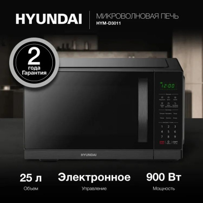 ������������� ���� Hyundai HYM-D3011 25�. 900�� ������
