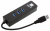 USB ��� 5BITES UA3-45-04BK, ������� �����, USB 3.0, Black