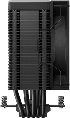 ����� ��� ���������� Deepcool AG500 BK V2 ARGB , 4-pin, ARGB, 120��, ������, retail (R-AG500-BKAMMN-GJD)
