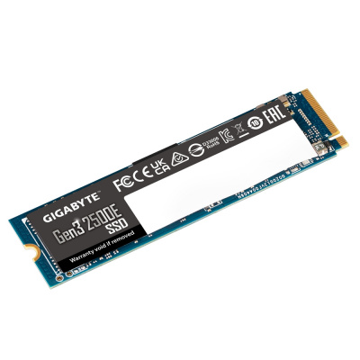 ������� ���� SSD Gigabyte 500Gb M.2 2280 PCI Express G325E500G