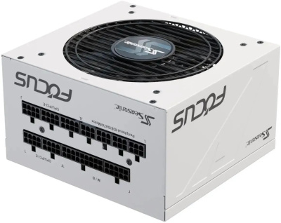 ���� ������� 1000W Seasonic FOCUS GX-1000 ATX 3.1 White