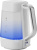 Чайник электрический Vitek VT-WK1058 1.7л. 2200Вт белый корпус: стекло/пластик Чайник электрический Vitek VT-WK1058 1.7л. 2200Вт белый корпус: стекло/пластик