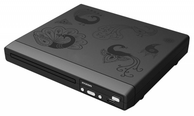  DVD HYUNDAI H-DVD120, 