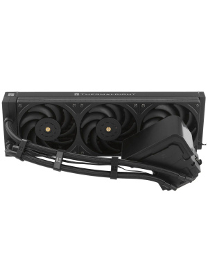 ������� �������� ���������� Thermalright Wonder Vision 360 UB ARGB Black / 3x120mm ARGB PWM Fans / TRWV360UBAB