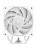 ����� DEEPCOOL AG500 WH ARGB V2 LGA1700/1200/115X/AM5/AM4 (TDP 240W, PWM, ARGB Fan 120mm, 5 ����. ������, �����) RET