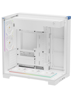 ������ Thermalright TR-A70 White FanUB / TG / TL-UB36RW+TL-UB24W PWM Fans / USB TYPE-C / ATX  / TRA70FUBW