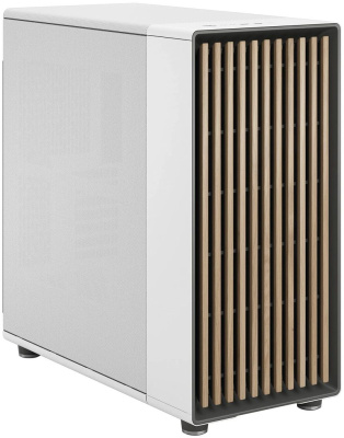 ������ �� ��� ����� ������� Fractal Design North XL Chalk White