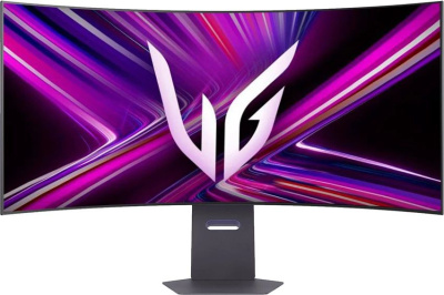������� LG 45" UltraGear 45GX950A-B, 5120x2160 OLED LED 0.03ms 165Hz ������ (45GX950A-B.ARUZ)