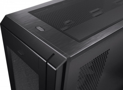 ������ Phanteks Enthoo Pro 2 Satin Black E-ATX, ATX, mATX, Mini-ITX, Full-Tower, ��� ��, 4xUSB 3.0, USB Type-C, Audio