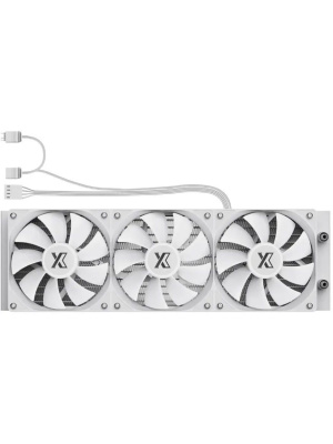 ������� �������� ���������� XASTRA LM360 ARGB WH LGA1700/1200/115X/AM5/AM4 ( 3x120 ARFB fan, TDP 285W, white ) RET