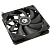  ID-COOLING TF-12025-PRO BLACK 120x120x25 (PWM,  , , 700-1800/) BOX