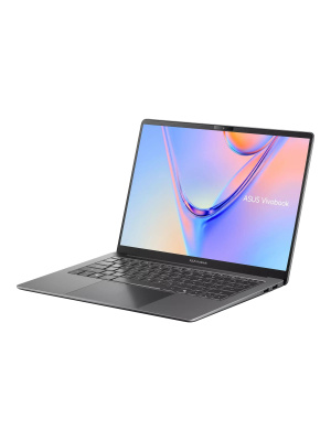 ������� ASUS VivoBook S14 S5452MA-TM102, 14" (1920x1200) IPS/Intel Core 7 350/16 �� LPDDR5X/512 �� SSD/Intel Graphics/Windows 11 Pro, ����� (90NB1991-M00990_Win11P)