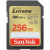 ����� ������ SanDisk Extreme SDXC Class 10 UHS-I U3 V30 256Gb (180/130 MB/s)