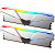   DIMM NETAC 16GB (8GB x2) DDR5-4800 Silver NTSRD5P48DP-16S