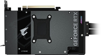 ���������� Gigabyte NVIDIA GeForce RTX 5080 AORUS XTREME WATERFORCE OC 16Gb (GV-N5080AORUSX W-16GD)